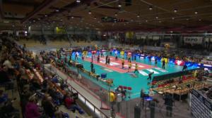 Palloilua: Lentopalloa: 14.04.2016 09.00