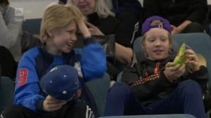 Palloilua: Salibandyä: 02.04.2016 15.53