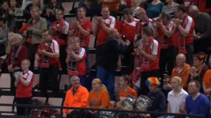 Palloilua: Lentopalloa: 10.04.2016 12.00