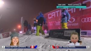 Freestylen maailmancup: 12.12.2015 17.30