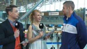 Rion olympiakisat: 27.04.2016 12.00