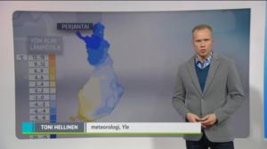 Sääennusteita: Sääennuste klo 18 (S): 06.11.2015 18.40