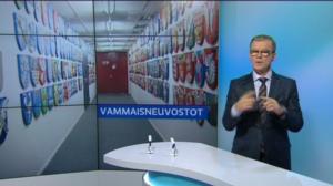 Yle Uutiset Viikko viitottuna: Joka kunnalle tulee ensi vuonna vammaisneuvosto: 09.11.2015 12.18