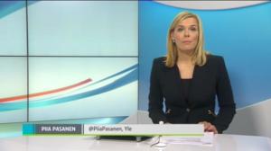 Yle Uutisluokka Triplet: Yle Uutiset klo 15:00, 9.11.2015 (S): 09.11.2015 15.31