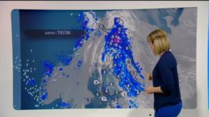 Sääennusteita: Sääennuste klo 6.30: 10.11.2015 06.30
