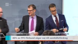 Yle Nyheter TV-nytt: 04.03.2016 19.30