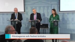 Yle Nyheter TV-nytt: 12.04.2016 19.30