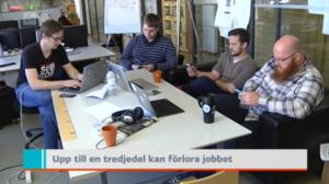 Yle Nyheter TV-nytt: 03.05.2016 19.30