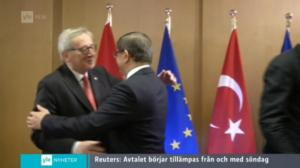 Yle Nyheter TV-nytt: 18.03.2016 17.55