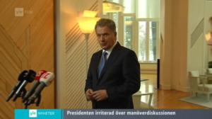 Yle Nyheter TV-nytt: 24.02.2016 17.55