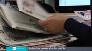 Yle Nyheter TV-nytt: 21.04.2016 17.55