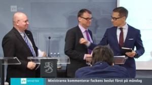 Yle Nyheter TV-nytt: 04.03.2016 17.55