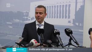 Yle Nyheter TV-nytt: 04.05.2016 17.55