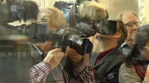 Yle Nyheter TV-nytt: 24.02.2016 21.58