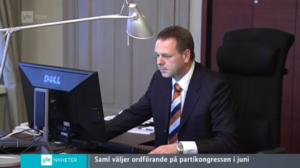 Yle Nyheter TV-nytt: 10.05.2016 21.59