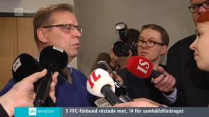Yle Nyheter TV-nytt: 07.03.2016 21.57