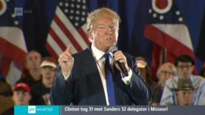 Yle Nyheter TV-nytt: 16.03.2016 21.58