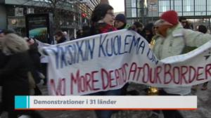 Yle Nyheter TV-nytt: 27.02.2016 19.30