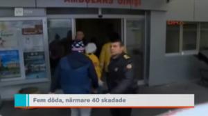 Yle Nyheter TV-nytt: 19.03.2016 19.30