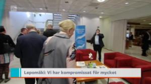Yle Nyheter TV-nytt: 02.04.2016 19.30