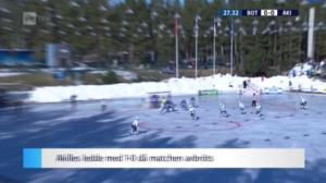 Sportnytt: 12.03.2016 19.39