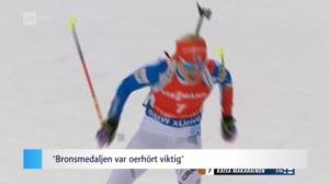 Sportnytt: 13.03.2016 19.39