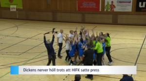 Sportnytt: 24.04.2016 19.40