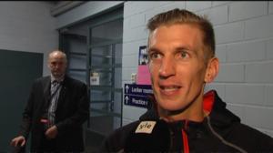 Yle Uutisluokka Triplet: Tennistähti Jarkko Nieminen järjesti näyttävät jäähyväiset (S): 10.11.2015 14.51