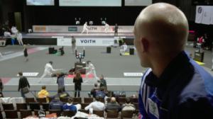 Kohti Rioa: Huipulla: Matkalla: 13.03.2016 18.30