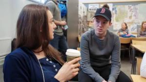 Kohti Rioa: Huipulla: Talkoohenkeä: 24.04.2016 18.30