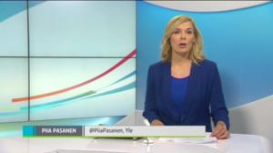 Yle Uutisluokka Triplet: Yle Uutiset klo 15:00, 10.11.2015 (S): 10.11.2015 15.10