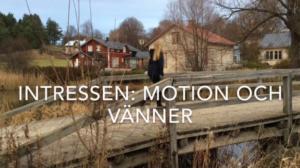 Yle Nyheter Östnyland: Luciakandidat nr 6: Anna-Julia Stråhlmann: 11.11.2015 05.59