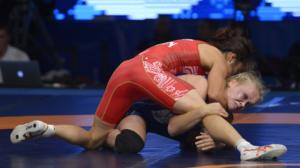 Kohti Rioa: Petra Ollin ryöstöretki: 09.01.2016 17.50