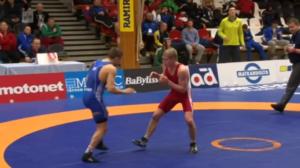 Kohti Rioa: Herman Kare -turnaus: 10.01.2016 15.00