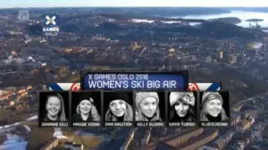 X-games: Lumilautailu ja freestyle: 27.02.2016 19.22