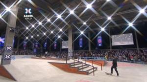 X-games: Rullalautailu: 25.02.2016 23.55