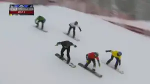 X-games: Lumilautailu: 01.02.2016 16.00