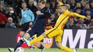 Jalkapallon Mestarien liiga: Barcelona - Atlético Madrid: 05.04.2016 21.15