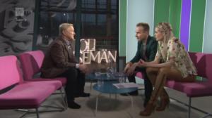 Puoli seitsemän: 15.03.2016 18.30