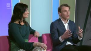 Puoli seitsemän: 12.04.2016 18.30