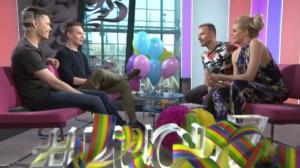 Puoli seitsemän: 29.04.2016 18.30