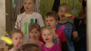 Jumalanpalvelus: 27.03.2016 10.00