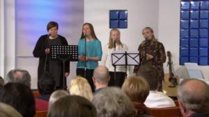 Jumalanpalvelus: 03.04.2016 10.00