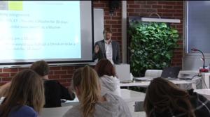 Yle Uutisluokka Triplet: Uskonnon yhteisopetus herättää innostusta ja pelkoja (S): 11.11.2015 15.51