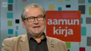 Aamun kirja: Panu Rajalan Intoilija: 12.11.2015 09.08