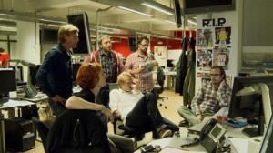 Dok: Ekstra Bladet - lehti kriisissä: 14.01.2016 22.00