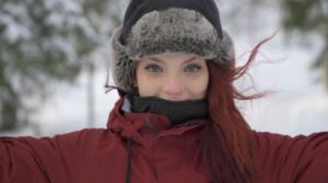 00Nea: Husky-ajelu: 20.04.2016 07.00