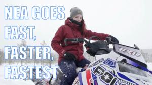 00Nea: Moottorikelkka-ajelu: 27.04.2016 07.00