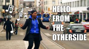 Totuus vai tehtävä 2: Laula from the other side: 01.04.2016 07.00