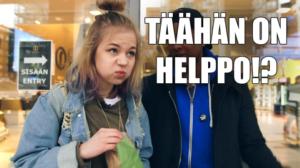 Totuus vai tehtävä 2: Syö 50 karkkia: 04.04.2016 07.00